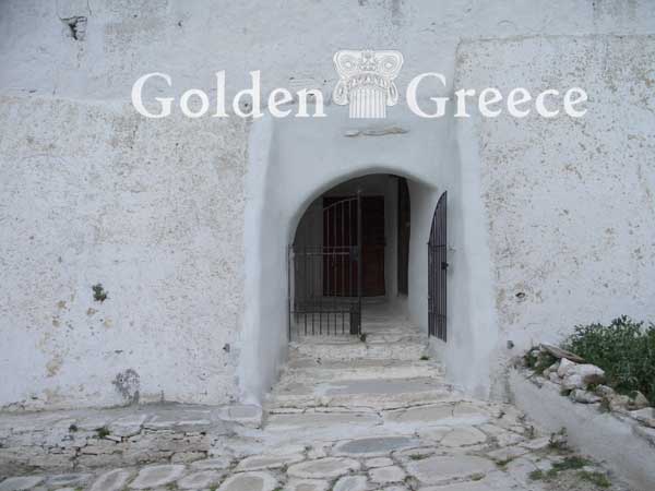 ΜΟΝΗ ΑΓΙΟΥ ΜΗΝΑ | Πάρος | Κυκλάδες | Golden Greece