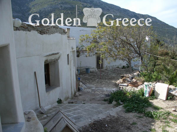 ΜΟΝΗ ΑΓΙΟΥ ΙΩΑΝΝΗ ΚΑΠΑΡΟΥ | Πάρος | Κυκλάδες | Golden Greece