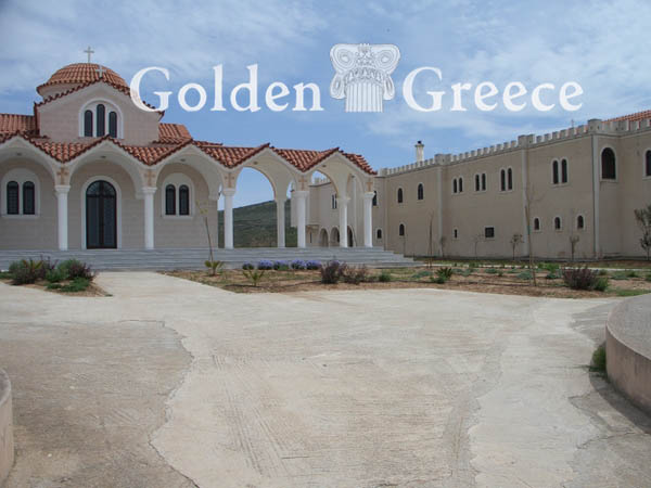 ΜΟΝΗ ΘΑΨΑΝΩΝ | Πάρος | Κυκλάδες | Golden Greece
