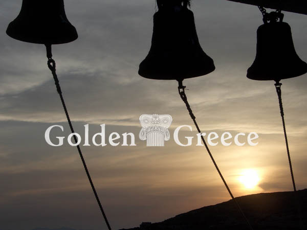 MONASTERY OF CHRIST OF THE FOREST | Paros | Cyclades | Golden Greece