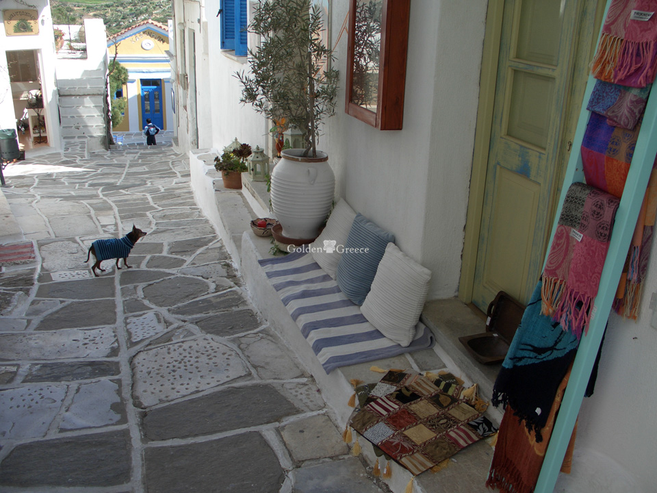 Paros Travel Information | Cyclades | Golden Greece