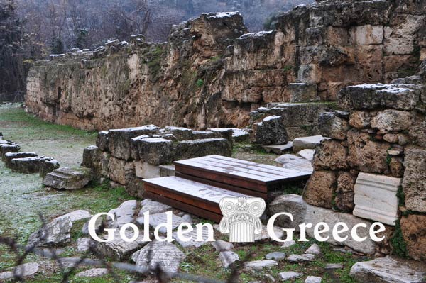 ΑΡΧΑΙΟΛΟΓΙΚΟΣ ΧΩΡΟΣ ΕΔΕΣΣΑΣ | Πέλλα | Μακεδονία | Golden Greece