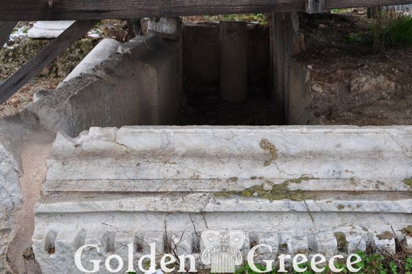 ARCHAEOLOGICAL SITE OF EDESSA | Pella | Macedonia | Golden Greece
