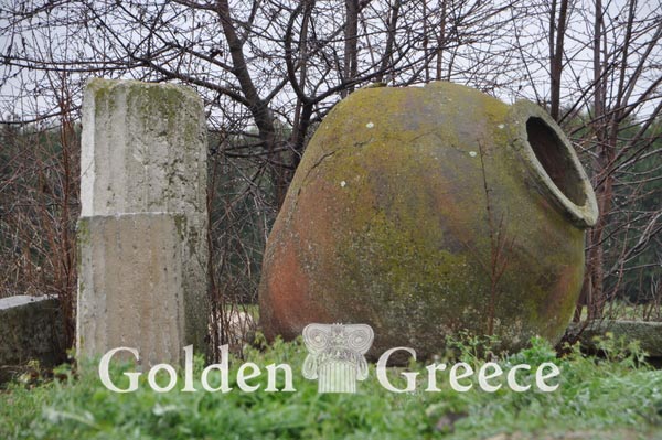ΑΡΧΑΙΟΛΟΓΙΚΟΣ ΧΩΡΟΣ ΠΕΛΛΑΣ | Πέλλα | Μακεδονία | Golden Greece