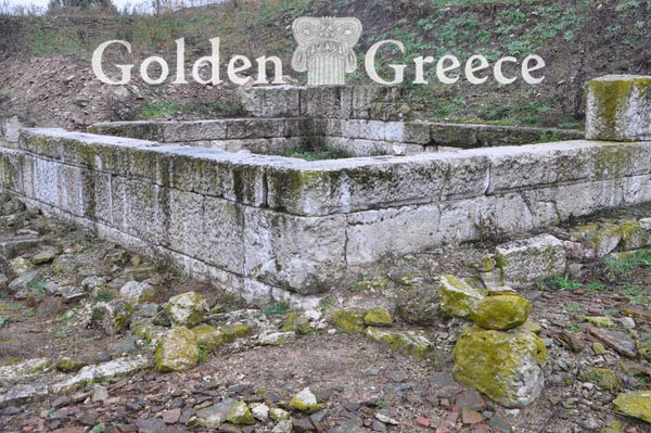 ΑΡΧΑΙΟΛΟΓΙΚΟΣ ΧΩΡΟΣ ΠΕΛΛΑΣ | Πέλλα | Μακεδονία | Golden Greece