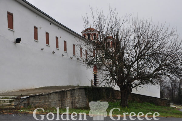 MONASTERY OF HOLY TRINITY OF LOGGOS - Pella