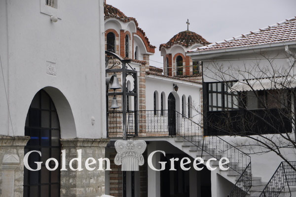 ΜΟΝΗ ΑΓΙΑΣ ΤΡΙΑΔΑΣ ΛΟΓΓΟΥ | Πέλλα | Μακεδονία | Golden Greece
