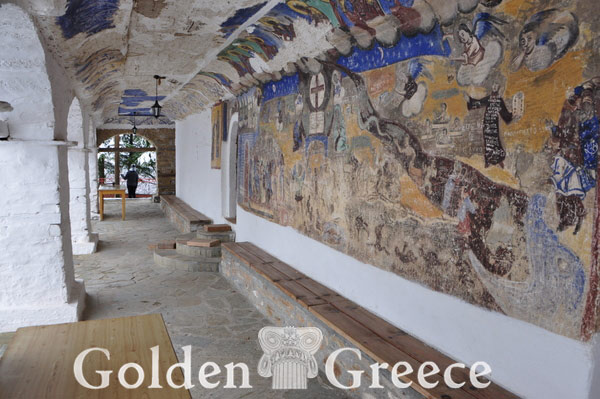 MONASTERY OF MICHAEL THE ARCHANGEL | Pella | Macedonia | Golden Greece