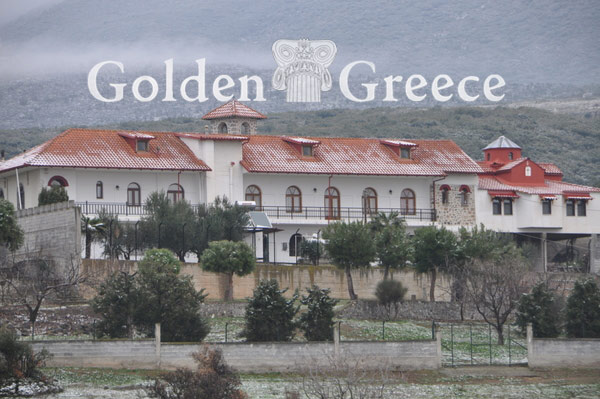 ΜΟΝΗ ΚΟΙΜΗΣΕΩΣ ΘΕΟΤΟΚΟΥ ΛΑΚΚΑΣ | Πέλλα | Μακεδονία | Golden Greece