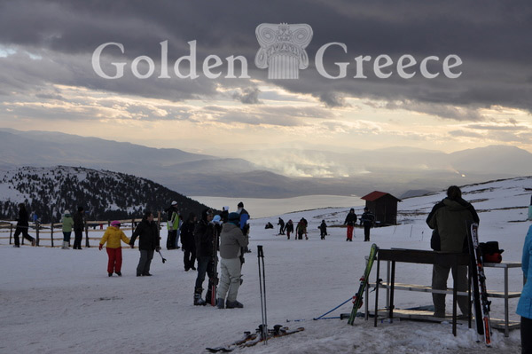KAIMAKTSALAN SKI CENTER | Pella | Macedonia | Golden Greece