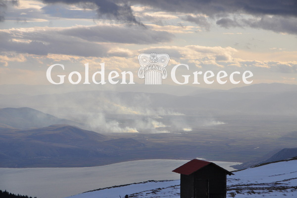 ΧΙΟΝΟΔΡΟΜΙΚΟ ΚΕΝΤΡΟ ΚΑΪΜΑΚΤΣΑΛΑΝ | Πέλλα | Μακεδονία | Golden Greece
