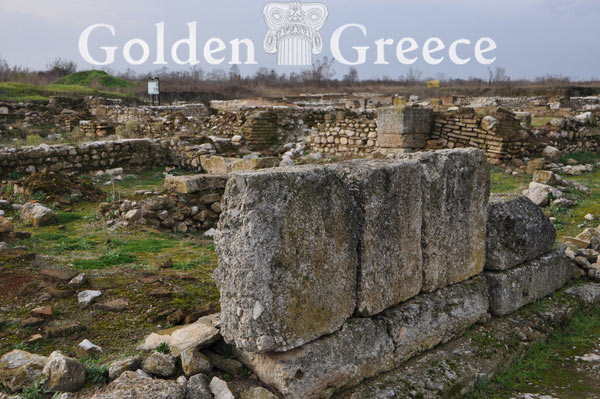 ΑΡΧΑΙΟΛΟΓΙΚΟΣ ΧΩΡΟΣ ΔΙΟΥ | Πιερία | Μακεδονία | Golden Greece