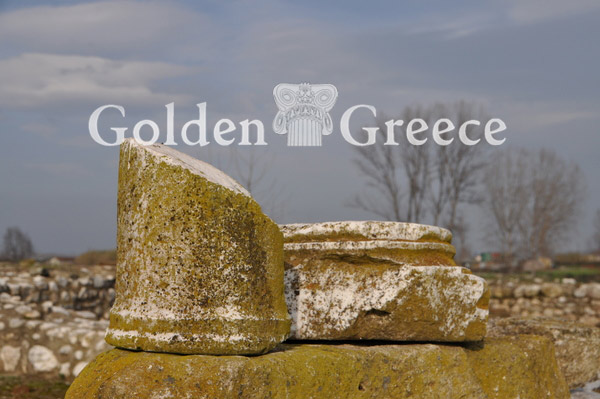 ΑΡΧΑΙΟΛΟΓΙΚΟΣ ΧΩΡΟΣ ΔΙΟΥ | Πιερία | Μακεδονία | Golden Greece