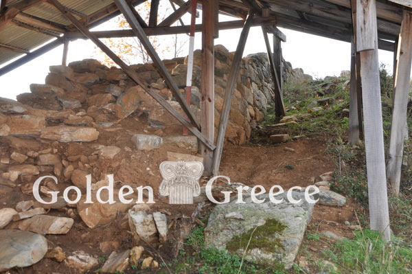 ΑΡΧΑΙΟΛΟΓΙΚΟΣ ΧΩΡΟΣ ΛΕΙΒΗΘΡΩΝ | Πιερία | Μακεδονία | Golden Greece