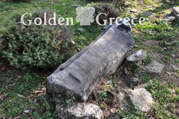 ΑΡΧΑΙΟΛΟΓΙΚΟΣ ΧΩΡΟΣ ΛΕΙΒΗΘΡΩΝ | Πιερία | Μακεδονία | Golden Greece