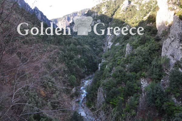 ENIPEA CANYON | Pieria | Macedonia | Golden Greece