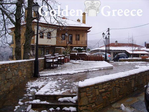 ELATOCHORI VILLAGE | Pieria | Macedonia | Golden Greece