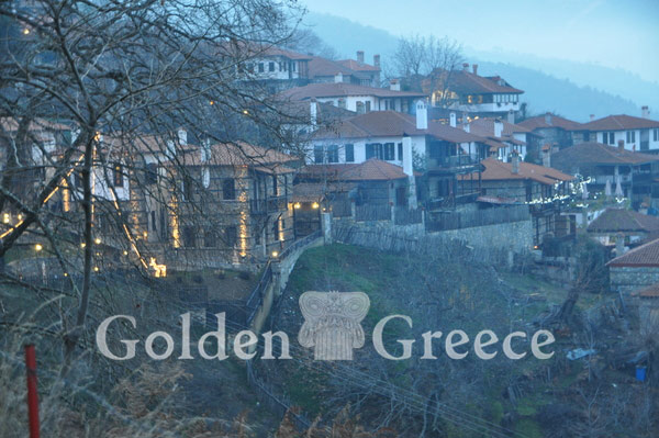 PALEOS PANTELEIMONAS VILLAGE | Pieria | Macedonia | Golden Greece