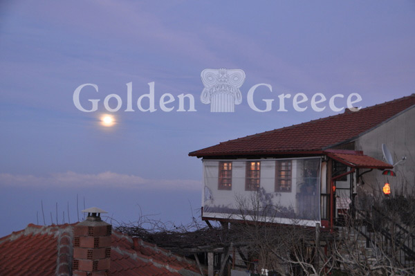 PALEOS PANTELEIMONAS VILLAGE | Pieria | Macedonia | Golden Greece