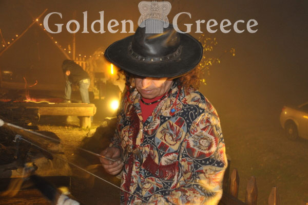 INDIAN VILLAGE | Pieria | Macedonia | Golden Greece