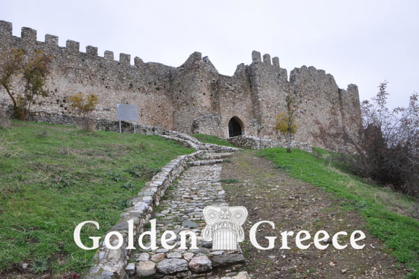 ΚΑΣΤΡΟ ΠΛΑΤΑΜΩΝΑ | Πιερία | Μακεδονία | Golden Greece