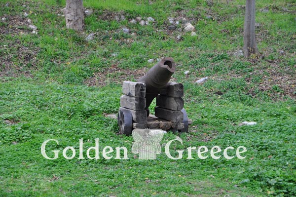 ΚΑΣΤΡΟ ΠΛΑΤΑΜΩΝΑ | Πιερία | Μακεδονία | Golden Greece