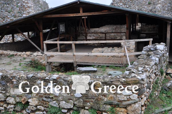 CASTLE OF PLATAMONAS | Pieria | Macedonia | Golden Greece