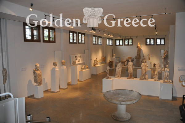 ΑΡΧΑΙΟΛΟΓΙΚΟ ΜΟΥΣΕΙΟ ΔΙΟΥ | Πιερία | Μακεδονία | Golden Greece