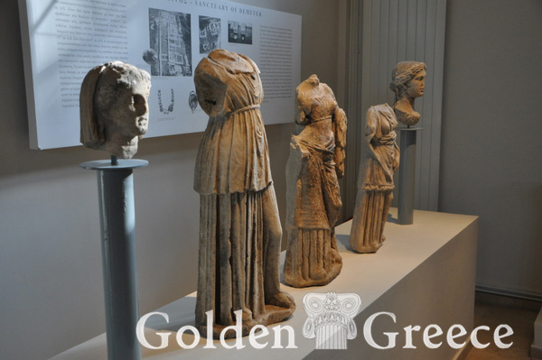 ARCHAEOLOGICAL MUSEUM OF DION | Pieria | Macedonia | Golden Greece