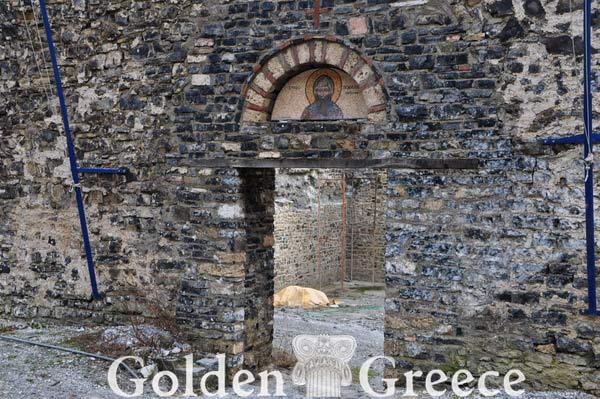 ΠΑΛΑΙΑ ΜΟΝΗ ΑΓΙΟΥ ΔΙΟΝΥΣΙΟΥ | Πιερία | Μακεδονία | Golden Greece