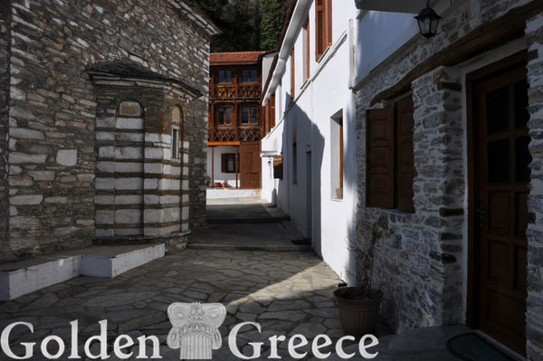 ΜΟΝΗ ΑΓΙΟΥ ΓΕΡΑΣΙΜΟΥ | Πήλιο | Θεσσαλία | Golden Greece