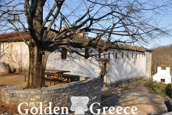 ΜΟΝΗ ΦΛΑΜΟΥΡΙΟΥ | Πήλιο | Θεσσαλία | Golden Greece