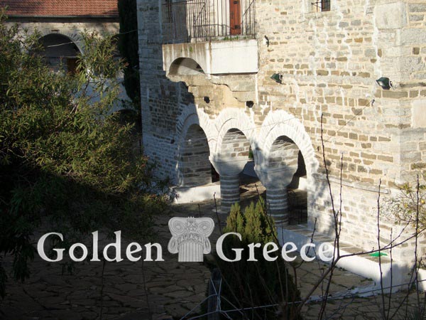 ΠΑΛΑΙΑ ΜΟΝΗ ΠΑΝΑΓΙΑΣ ΚΑΤΩ ΞΕΝΙΑΣ | Πήλιο | Θεσσαλία | Golden Greece