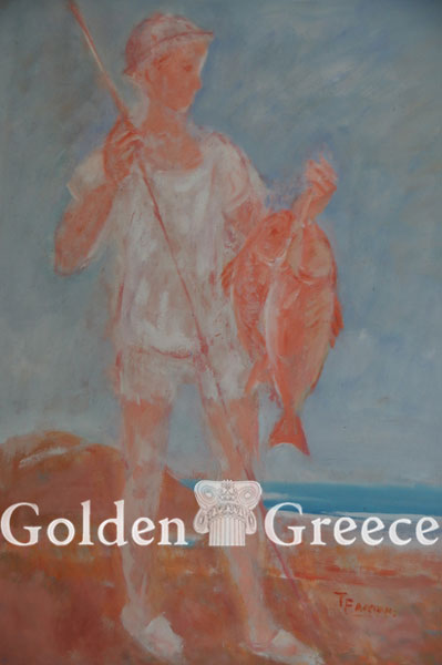ΜΟΥΣΕΙΟ ΦΑΜΠΕΙΟ | Πήλιο | Θεσσαλία | Golden Greece