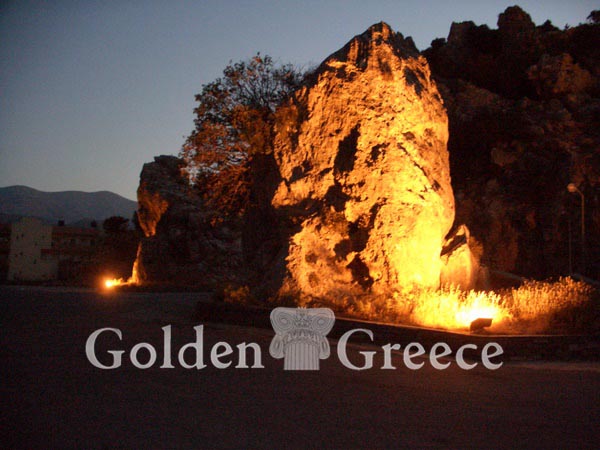 ΣΠΗΛΑΙΟ ΣΦΕΝΤΟΝΗ ΖΩΝΙΑΝΩΝ | Ρέθυμνο | Κρήτη | Golden Greece