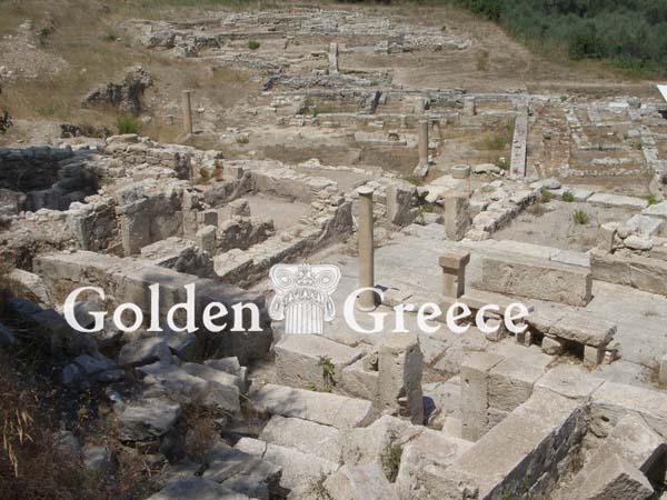 ARCHAEOLOGICAL SITE ELEFTHERNA | Rethymno | Crete | Golden Greece