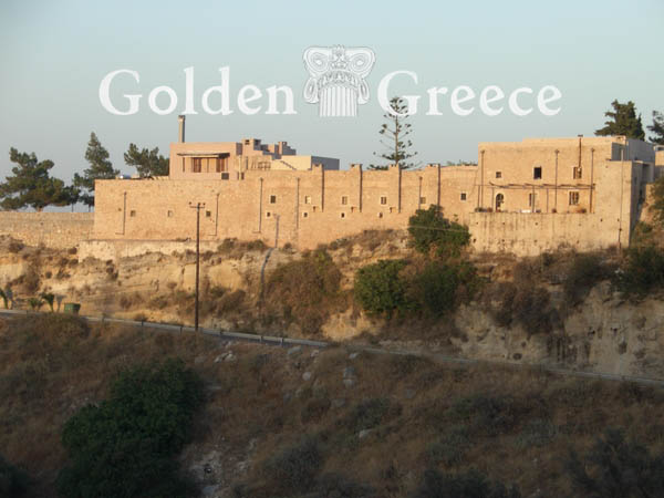 SAINT IRENE MONASTERY | Rethymno | Crete | Golden Greece