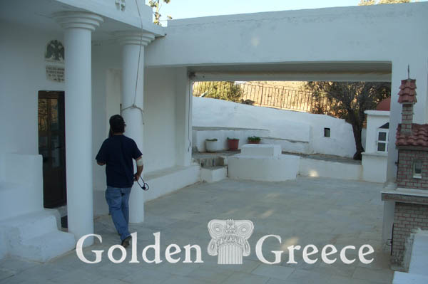 MONASTERY OF SAINT ANTONIUS | Rethymno | Crete | Golden Greece