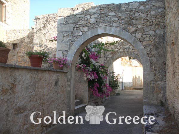 ΜΟΝΗ ΑΓΙΟΥ ΠΑΥΛΟΥ | Ρέθυμνο | Κρήτη | Golden Greece