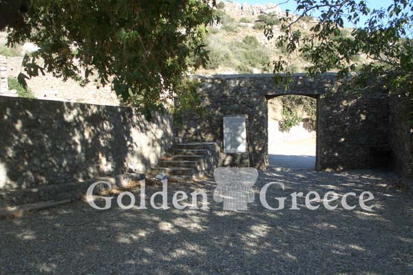 HOLY SPIRIT MONASTERY | Rethymno | Crete | Golden Greece