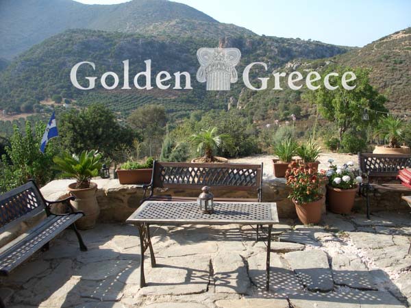 MONASTERY OF SAINT PANTELEIMON | Rethymno | Crete | Golden Greece