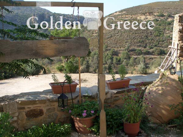 ΜΟΝΗ ΑΓΙΟΥ ΠΑΝΤΕΛΕΗΜΟΝΑ | Ρέθυμνο | Κρήτη | Golden Greece