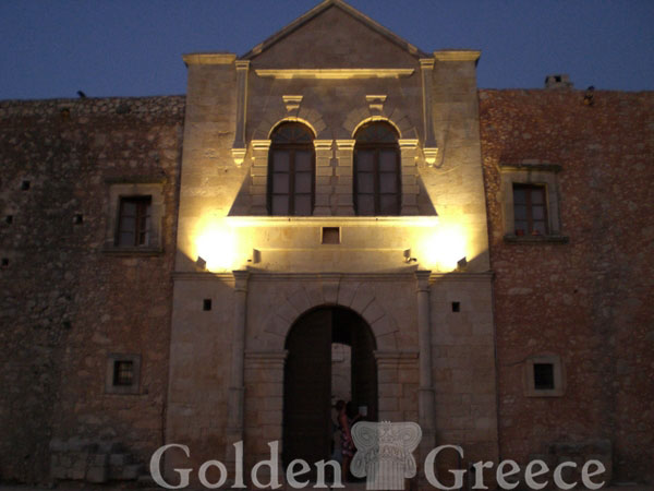 ΜΟΝΗ ΑΡΚΑΔΙΟΥ | Ρέθυμνο | Κρήτη | Golden Greece