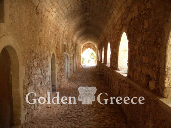 ΜΟΝΗ ΑΡΚΑΔΙΟΥ | Ρέθυμνο | Κρήτη | Golden Greece