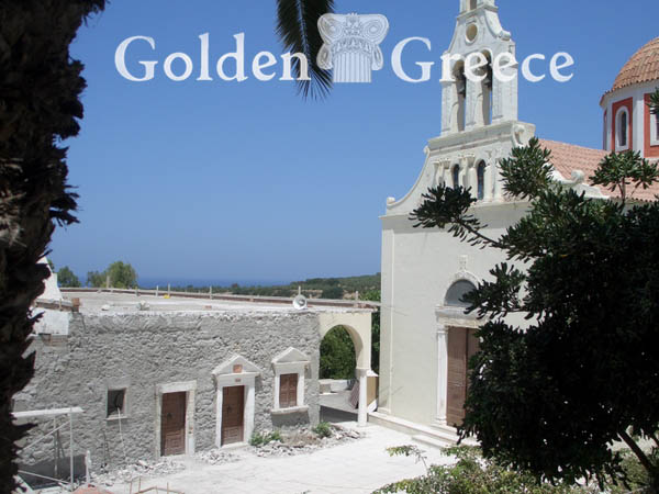 ΜΟΝΗ ΑΡΣΑΝΙΟΥ | Ρέθυμνο | Κρήτη | Golden Greece