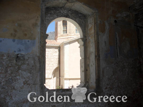 ΜΟΝΗ ΑΣΩΜΑΤΩΝ | Ρέθυμνο | Κρήτη | Golden Greece