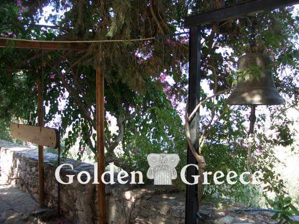 ATTALIS MONASTERY | Rethymno | Crete | Golden Greece