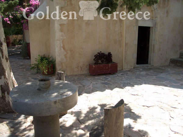ATTALIS MONASTERY | Rethymno | Crete | Golden Greece