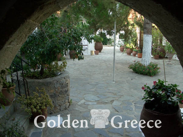 DISKOURIOU MONASTERY | Rethymno | Crete | Golden Greece