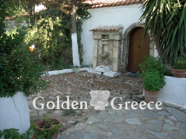 DISKOURIOU MONASTERY | Rethymno | Crete | Golden Greece